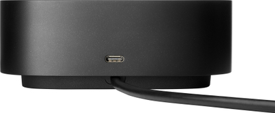 Stacion lidhës HP USB-C G5 Dock, USB 3.2, 100W, i zi