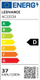 Llambadar LED Ledvance DAMPPROOF VALUE, 40W, 4800lm, 4000K, 1200mm, IP65, gri