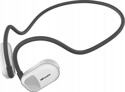 Kufje HiFuture Futuremate, open ear, air conduction, gri