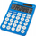 Kalkulator zyre ELEVEN RK2311BL, 12 numra, ekran i madh, blu