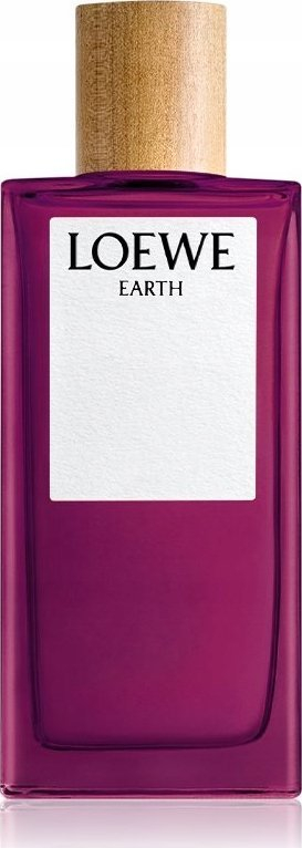 Parfum Loewe Earth Eau de Parfum, 100 ml, aromë florale me amber, për të dyja gjinitë