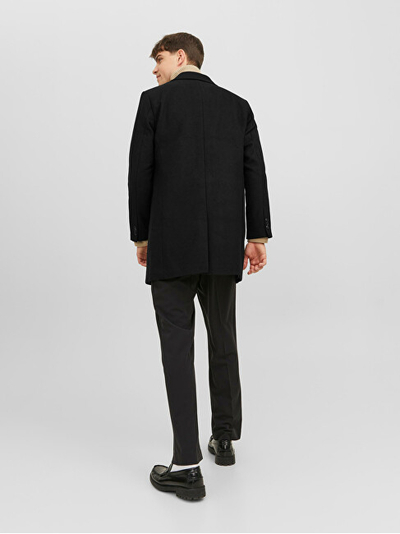 Xhaketë Jack&Jones JJEMORRISON 12239008 Black