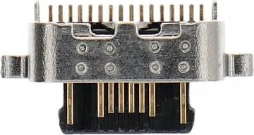 Prizë karikimi Motorola G71 ORI, USB, rezervë, e zezë