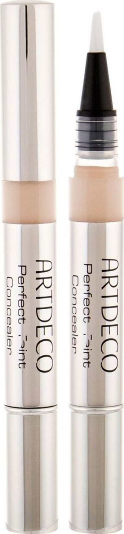 Korrektor ndriçues Artdeco Perfect Teint Concealer 19 Light Beige, furçë, 1.8ml