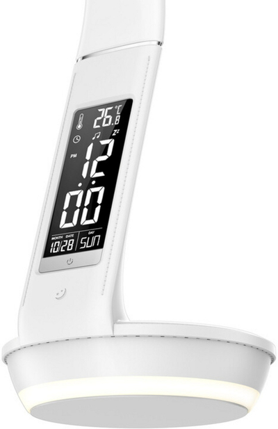 Llambë Retlux, 203 dimm LED, Qi, 6W, e bardhë