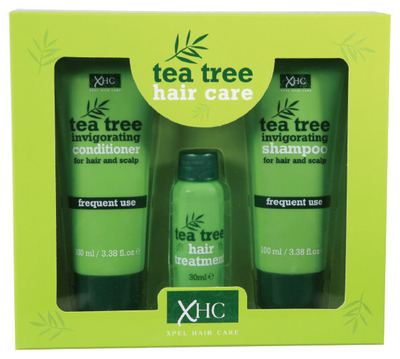 Set për flokë XPel Tea Tree