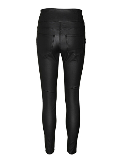 Mbathje Vero Moda VMDONNA Skinny Fit 10297439 Black