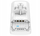 Ura Wi-Fi Reyee RG-EST450G, Wi-Fi 5, 2.4 GHz 5 GHz, e bardhë