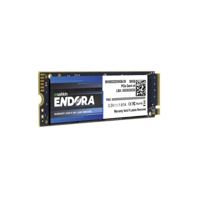 Disk Mushkin Enhanced Endora SSD, 500GB