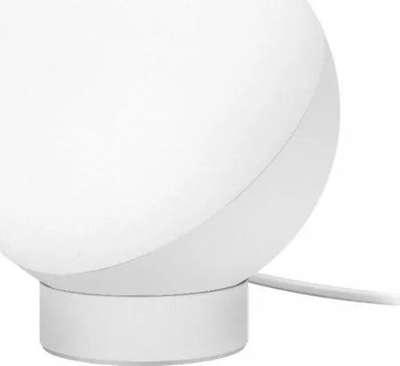 Lampë tavoline UMAX U Smart Wifi LED, RGB, e bardhë