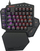 Tastierë gaming Redragon K585 PRO, mekanike wireless, RGB, e zezë