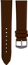 Rrip për orë dore 4wrist, e kaftë e errët, 20 mm