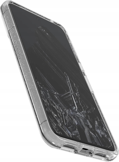 Kapak telefoni OtterBox Symmetry Clear për Pixel 8 Pro, transparent, Stardust
