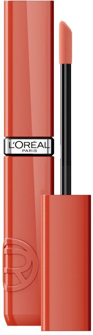 Кармин за усни Debenhams Infallible Laque Resistance, 4.5ml, мат, Worth It