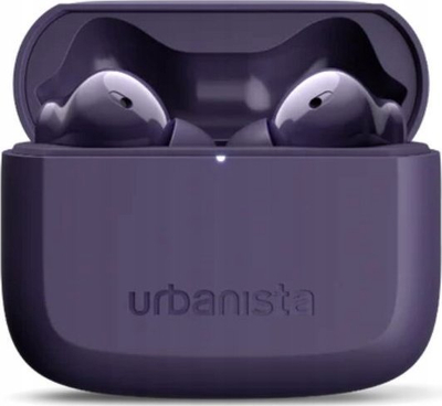 Слушалки Urbanista Palo Alto, True Wireless Stereo, ANC, црни