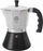 Xhezve moka Orion Coffee Time, 9 filxhanë, 450ml, argjendtë e zezë