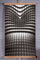 Panel ngrohës TRIO për mur, dekorativ, 430W, infra të kuqe, abstract vibe, 100 x 57 cm