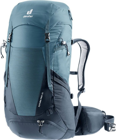 Çantë shpine për hiking Deuter Futura Pro, 40 L