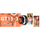 Smartwatch Gravity GT15-3, ekran 2.04", Bluetooth 5.0, i zi me rrip të kuq