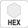 Çelës i tipit T Yato, 5 mm