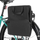 Торба pannier за велосипед Blackburn Local Grocery, 16L, преклоплива, црна