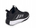 Këpucë basketbolli Adidas OwnTheGame 3.0 M IF4568, Lightmotion, taban gome Adiwear, të zeza
