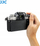 Grip për aparat fotografik JJC TA ZF Thumb Up, ergonomik, për gishtin e madh, i zi