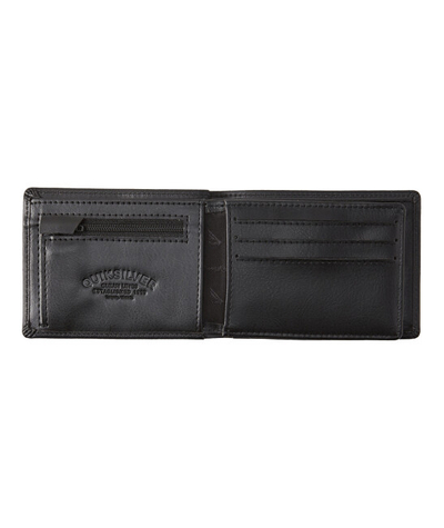 Паричник Quiksilver Mack 2 EQYAA03940-KVJ0, црн