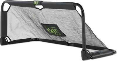 Set i portave të futbollit Exit Miss, 150x60cm, 2 copë, të zeza