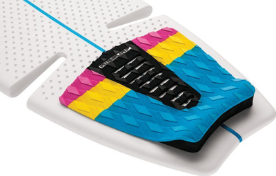 Skateboard Razor Ripsurf 15073390, rrota 360°, deri 100 kg, i bardhë