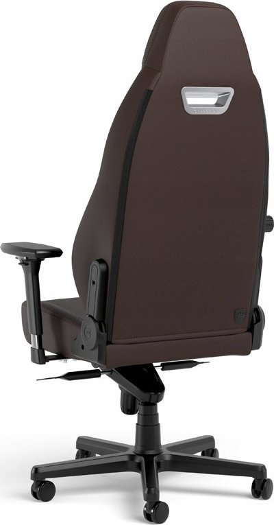 Karrige gaming noblechairs LEGEND Java Edition, lëkurë PU, mbështetje lumbare, kafe