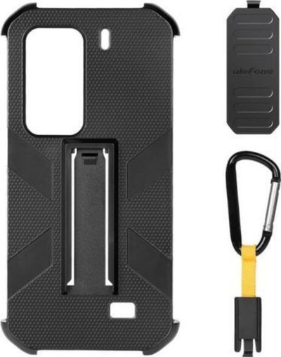 Mbrojtëse UleFone për Ulefone Armor 11, e zezë