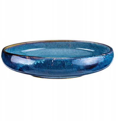 Pjatë e thellë Verlo Deep Blue, porcelani, 29.5 cm, blu e errët