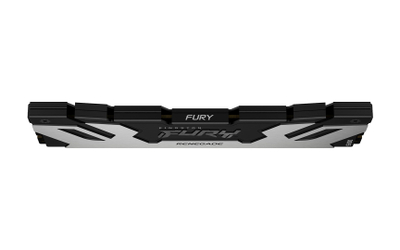 Memorie RAM Kingston FURY 24GB 7200MT/s DDR5 CL38 DIMM Renegade Silver XMP