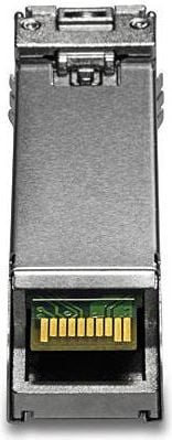 Modul SFP TRENDnet TEG-MGBS20D5, 1000BASE-LX, single-mode, i bardhë