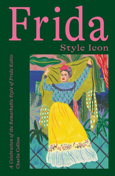 Frida Style Icon - Charlie Collins