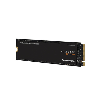 Disk SSD Western Digital WD BLACK SN850, 500GB, Gen4 PCIe, 7000MB/s