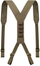 Parzmore taktike Helikon-Tex Mosquito Y-Harness Cordura, modulare, coyote brown