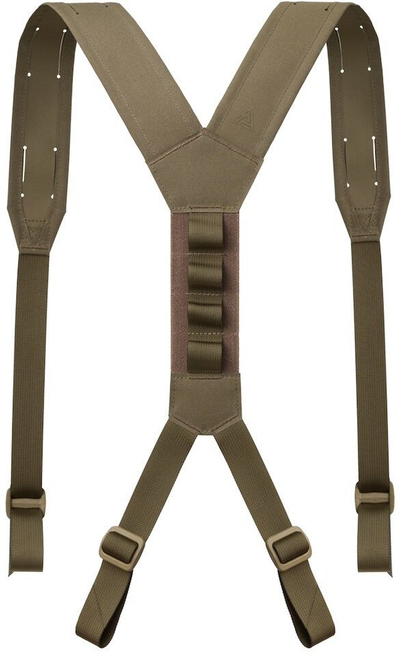 Parzmore taktike Helikon-Tex Mosquito Y-Harness Cordura, modulare, coyote brown