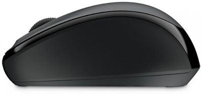 Maus Microsoft Wireless Mobile Mouse 3500, optik, pa kabllo, i zi