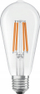 Llampë LED Osram Classic Edison 4099854235634, 3.8W, E27, xham i tejdukshëm
