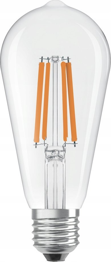Llampë LED Osram Classic Edison 4099854235634, 3.8W, E27, xham i tejdukshëm