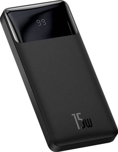 Powerbank Baseus Bipow, 10000mAh, 15W, i zi