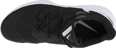 Atlete volejbolli Nike Zoom Hyperspeed Court CI2963-010, për burra, të zeza