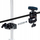Set mbajtës për scrim Avenger D800Kit, grip head, adapter 16mm, i zi