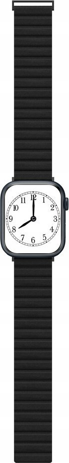 Rrip JCPAL FlexDuo për Apple Watch, magnetik, për seri 1 9 dhe SE, i zi