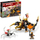 Set LEGO® NINJAGO® 71782 Cole's Earth Dragon EVO, 285 pjesë
