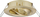 Set spote të futura Paulmann 92489 Choose, 3 copë, 10W, bronz i furçuar