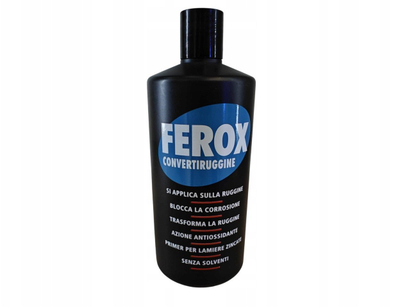 Spray antinndryshk AREXONS Rust Protection, 375ml, deri 70°C, i bardhë
