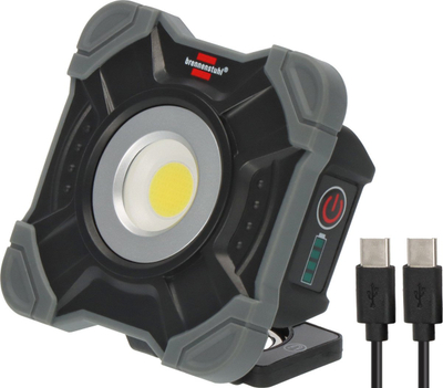 Dritë pune LED Brennenstuhl SH 1000 MAC 10, e rikarikueshme, portative